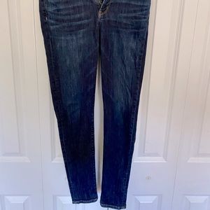 American eagle super stretch jeans